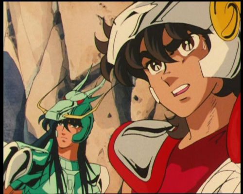 Otaku Gallery  / Anime e Manga / Saint Seiya / Screen Shots / Episodi / 014 - La resa dei conti / 061.jpg